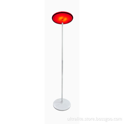 360 Degree Rotate Rgb Remote Control Floor Lamp